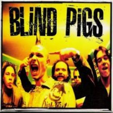 BLIND PIGS - s/t CD
